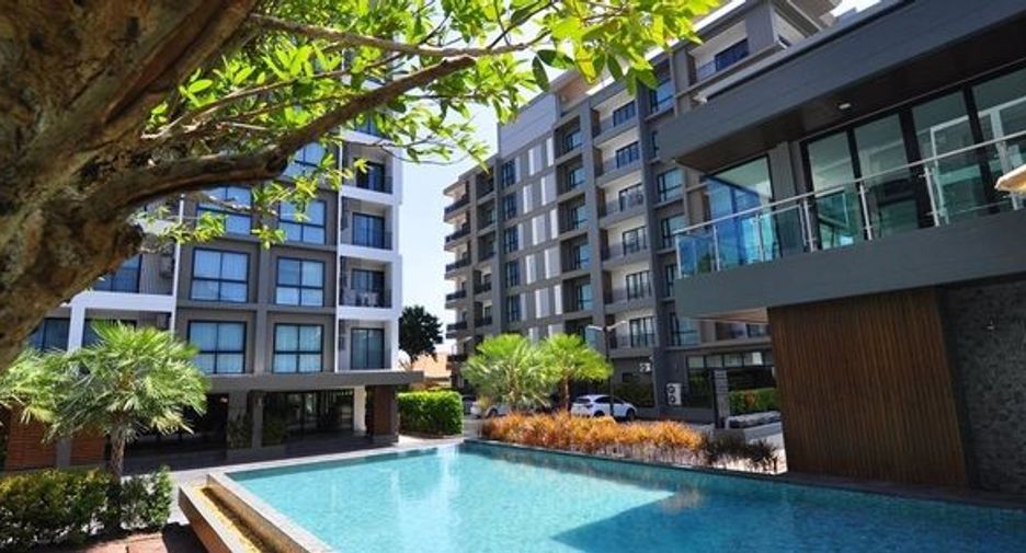 For rent and for sale 1 bed condo in Mueang Khon Kaen, Khon Kaen