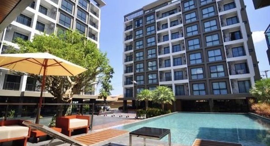 For rent and for sale 1 bed condo in Mueang Khon Kaen, Khon Kaen