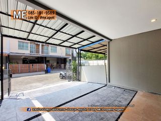 Reihenhaus zur Miete mit 3 Zimmer in Suan Luang, Bangkok
