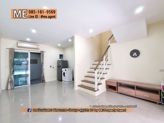 Reihenhaus zur Miete mit 3 Zimmer in Suan Luang, Bangkok