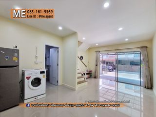 Reihenhaus zur Miete mit 3 Zimmer in Suan Luang, Bangkok