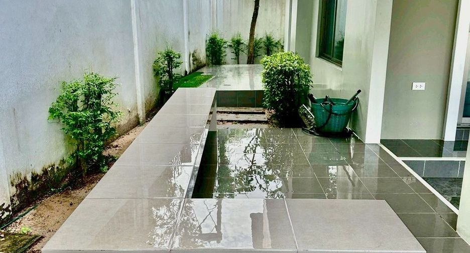 Haus zum Kauf mit 3 Zimmer in Ban Chang, Rayong