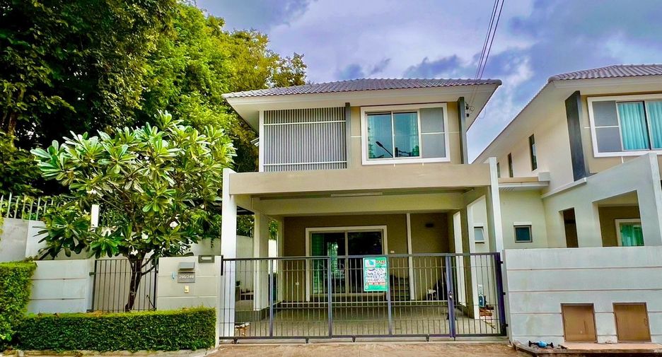Haus zum Kauf mit 3 Zimmer in Ban Chang, Rayong
