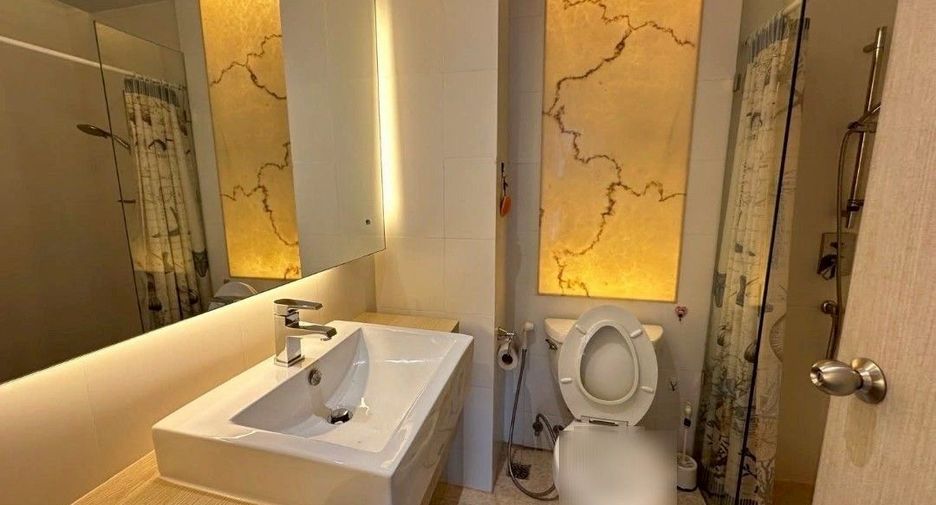 出租 和 出售 1 卧室 公寓 在 Bang Lamung, Chon Buri