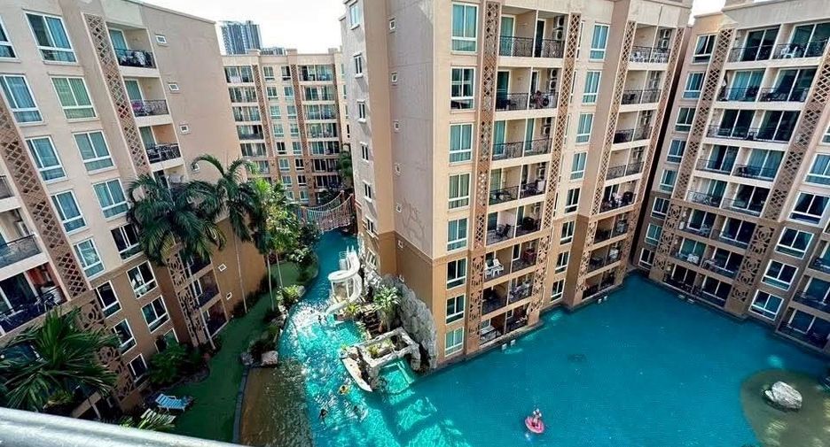 出租 和 出售 1 卧室 公寓 在 Bang Lamung, Chon Buri
