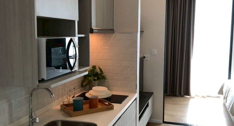 Condo en alquiler y en venta de 1 habitaciones en Si Racha, Chonburi