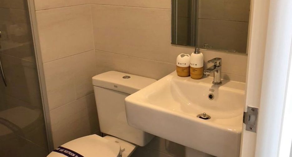 Condo en alquiler y en venta de 1 habitaciones en Si Racha, Chonburi
