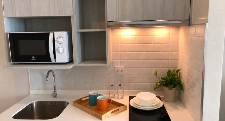 Condo en alquiler y en venta de 1 habitaciones en Si Racha, Chonburi