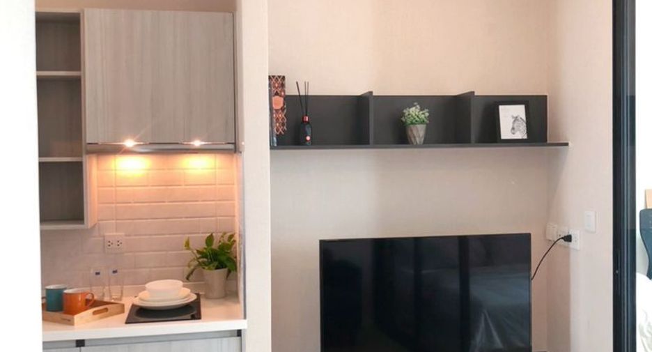 Condo en alquiler y en venta de 1 habitaciones en Si Racha, Chonburi