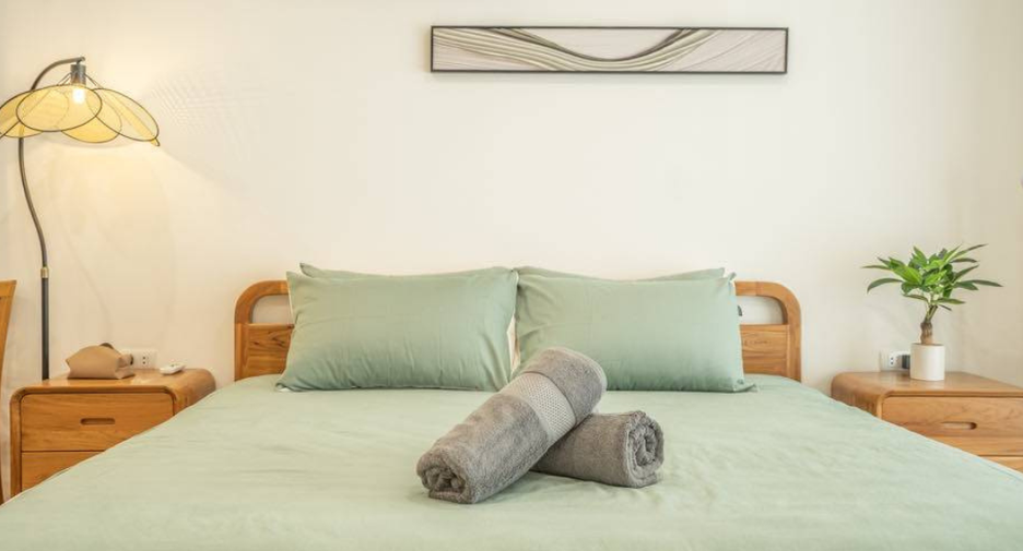For rent 3 bedrooms condo in Mueang Chiang Mai, Chiang Mai