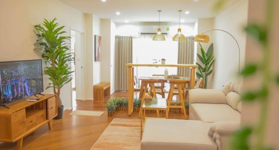 For rent 3 bedrooms condo in Mueang Chiang Mai, Chiang Mai