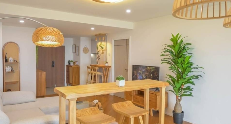 For rent 3 bedrooms condo in Mueang Chiang Mai, Chiang Mai