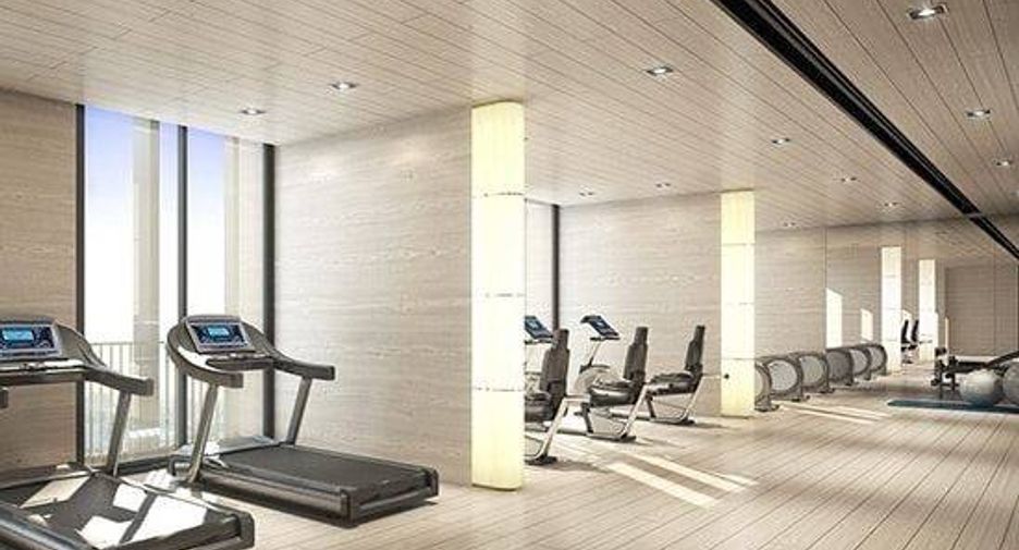 For sale 1 bed condo in Watthana, Bangkok