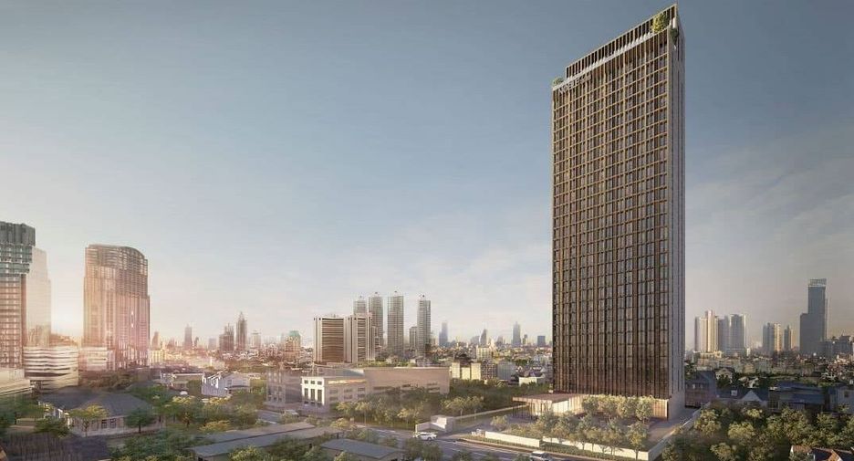 For sale 1 bed condo in Watthana, Bangkok