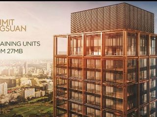 For sale 2 bed condo in Pathum Wan, Bangkok
