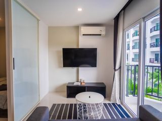Wohnung zum Kauf mit 1 Zimmer in Klaeng, Rayong
