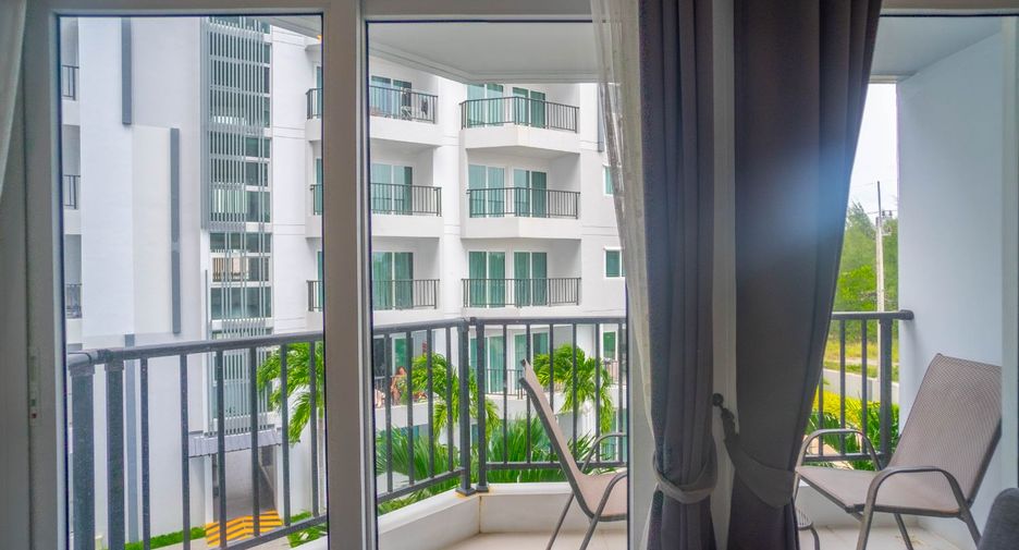 À vendre 1 chambre condo à Klaeng, Rayong
