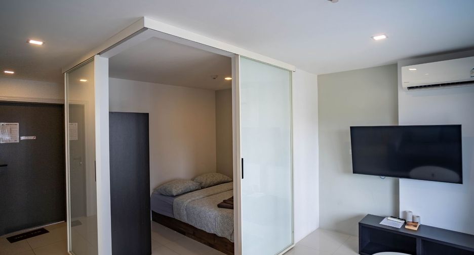 À vendre 1 chambre condo à Klaeng, Rayong