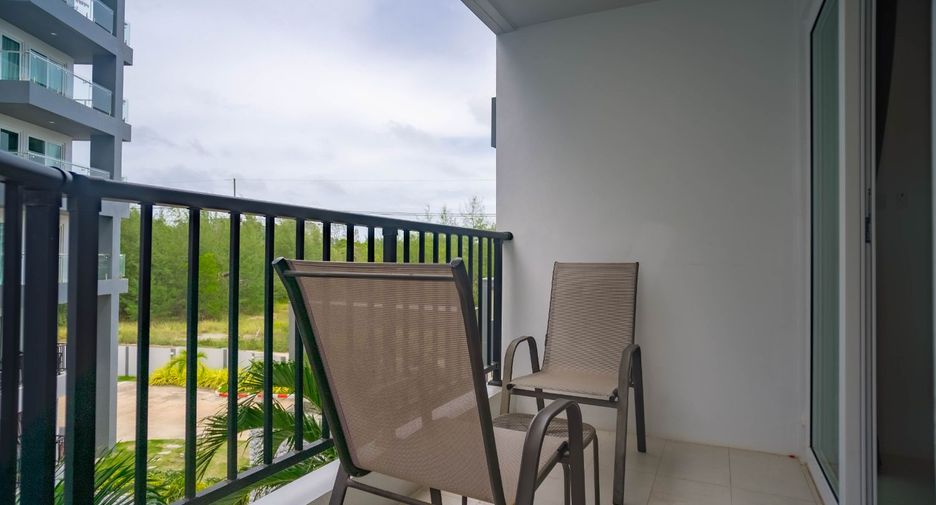 À vendre 1 chambre condo à Klaeng, Rayong
