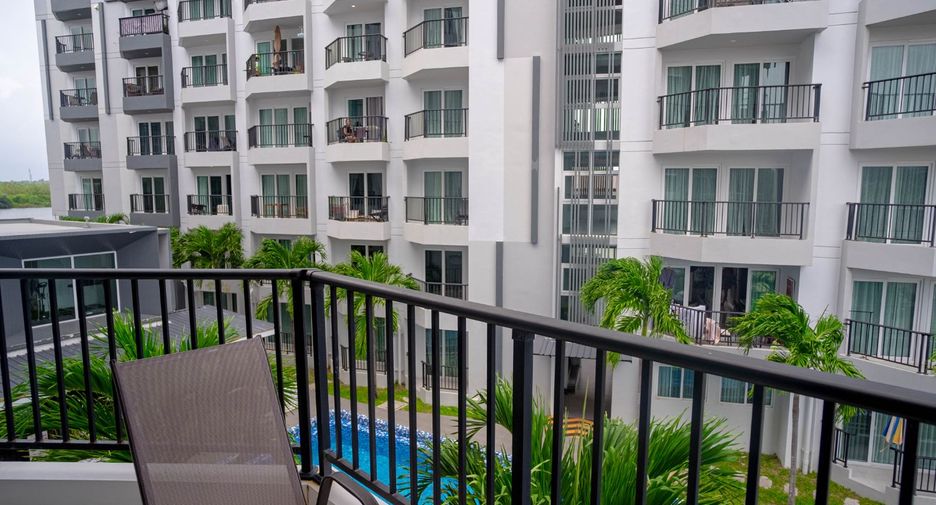 À vendre 1 chambre condo à Klaeng, Rayong