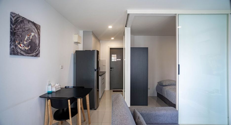 À vendre 1 chambre condo à Klaeng, Rayong