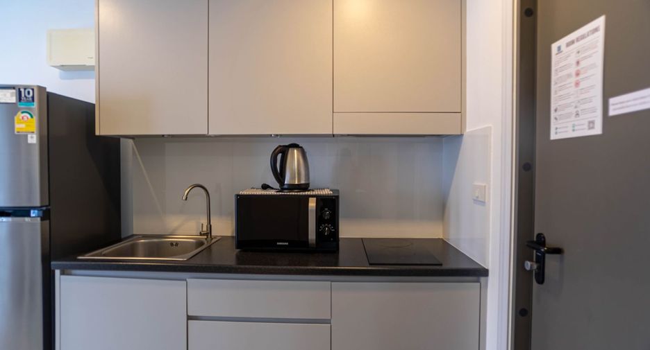 À vendre 1 chambre condo à Klaeng, Rayong