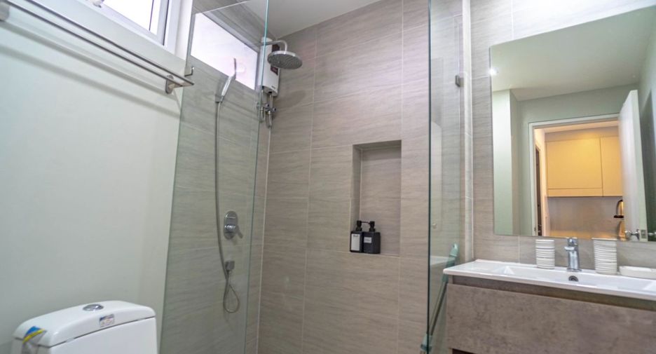 À vendre 1 chambre condo à Klaeng, Rayong