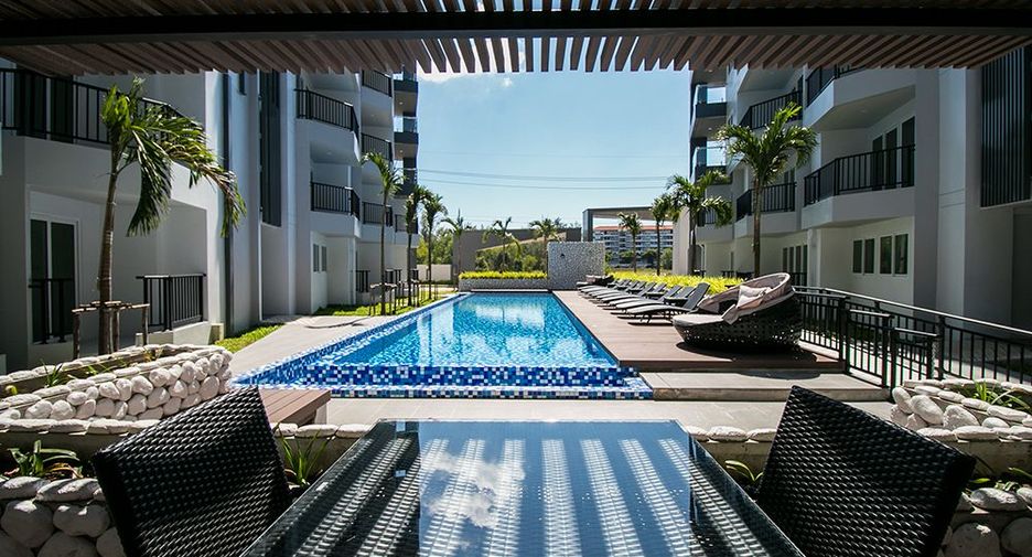 À vendre 1 chambre condo à Klaeng, Rayong