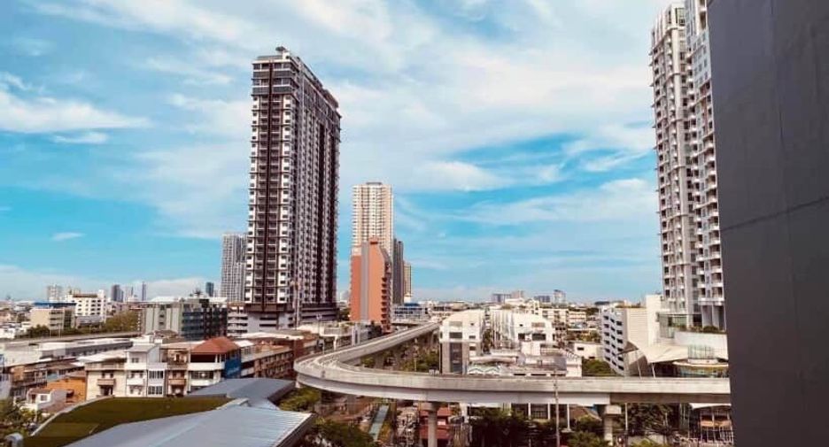 Wohnung zum Kauf mit 1 Zimmer in Sathon, Bangkok