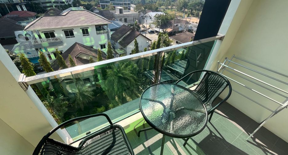 For sale 1 bed condo in Bang Lamung, Chonburi