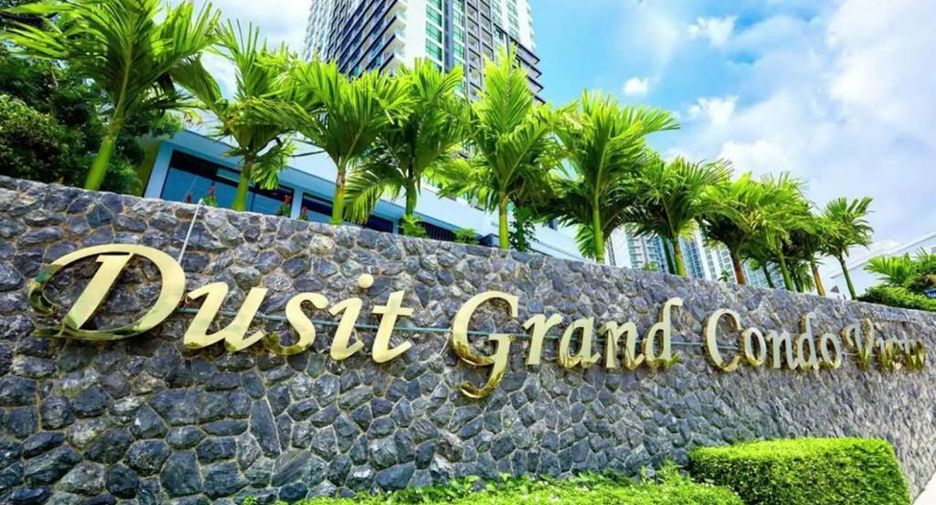 For sale 1 bed condo in Bang Lamung, Chonburi