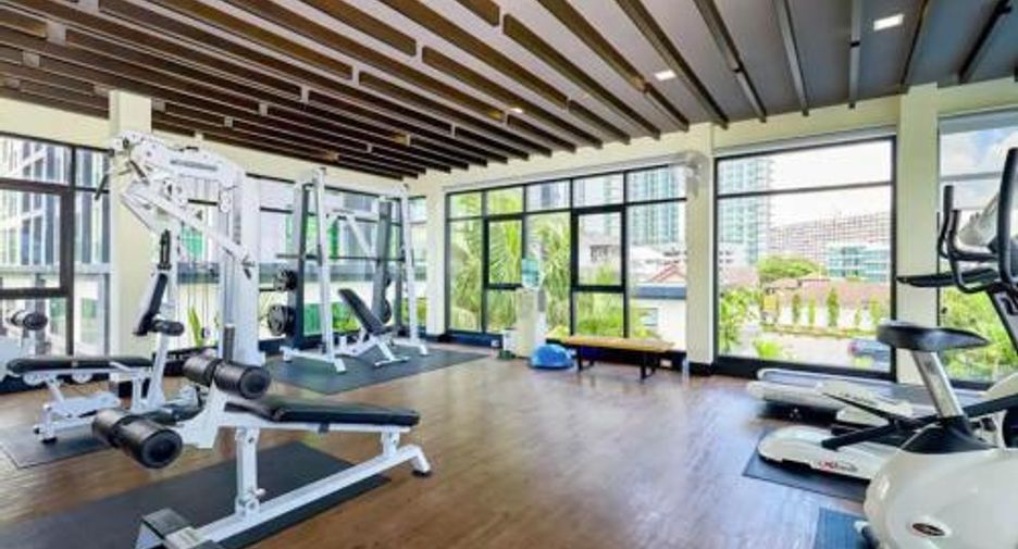 For sale 1 bed condo in Bang Lamung, Chonburi