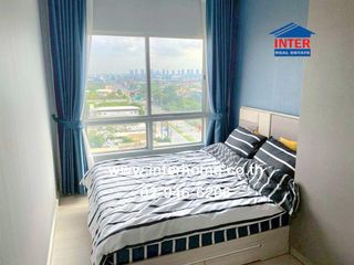 For sale 1 bed condo in Pak Kret, Nonthaburi