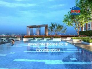 For sale 1 bed condo in Pak Kret, Nonthaburi