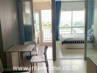 For sale 1 bed condo in Pak Kret, Nonthaburi