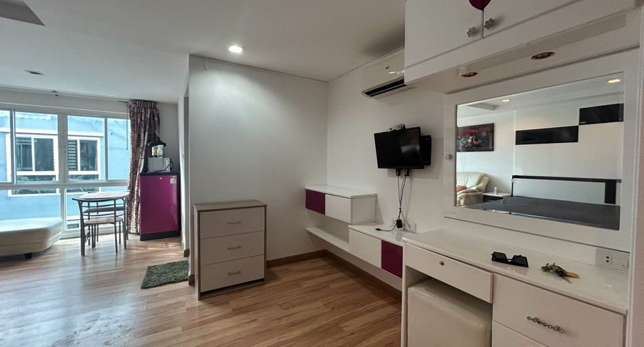 Condo en venta de 1 habitaciones en Mueang Chon Buri, Chonburi