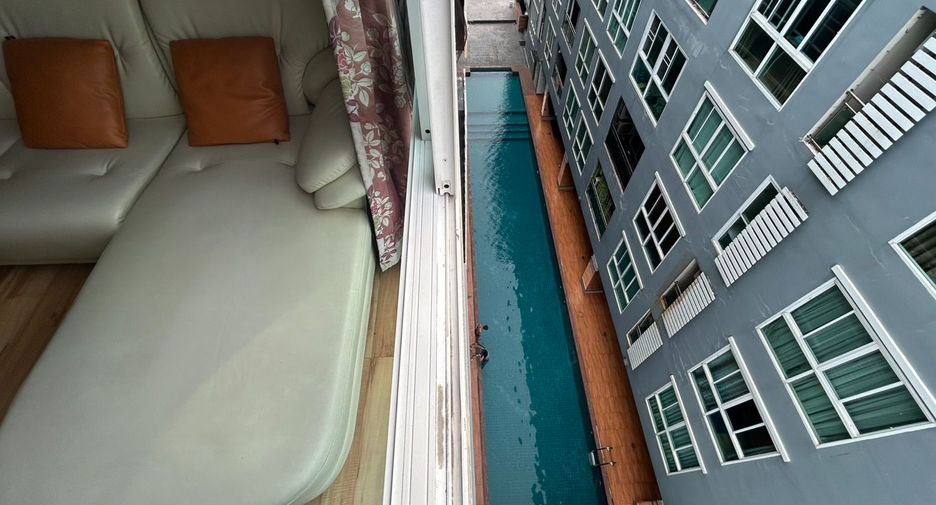Condo en venta de 1 habitaciones en Mueang Chon Buri, Chonburi