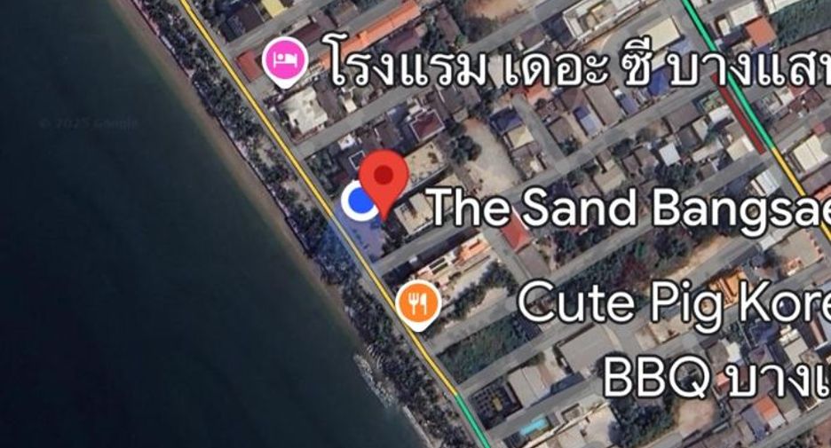 Condo en venta de 1 habitaciones en Mueang Chon Buri, Chonburi