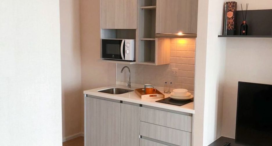 For rent and for sale 1 bed condo in Si Racha, Chonburi