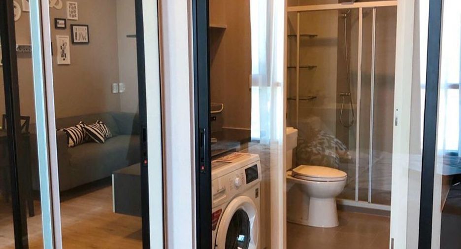 For rent and for sale 1 bed condo in Si Racha, Chonburi