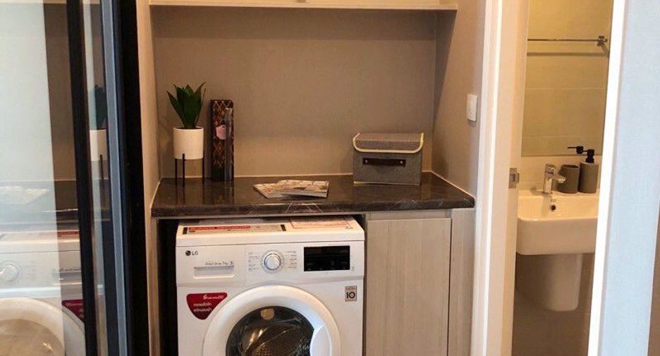 For rent and for sale 1 bed condo in Si Racha, Chonburi