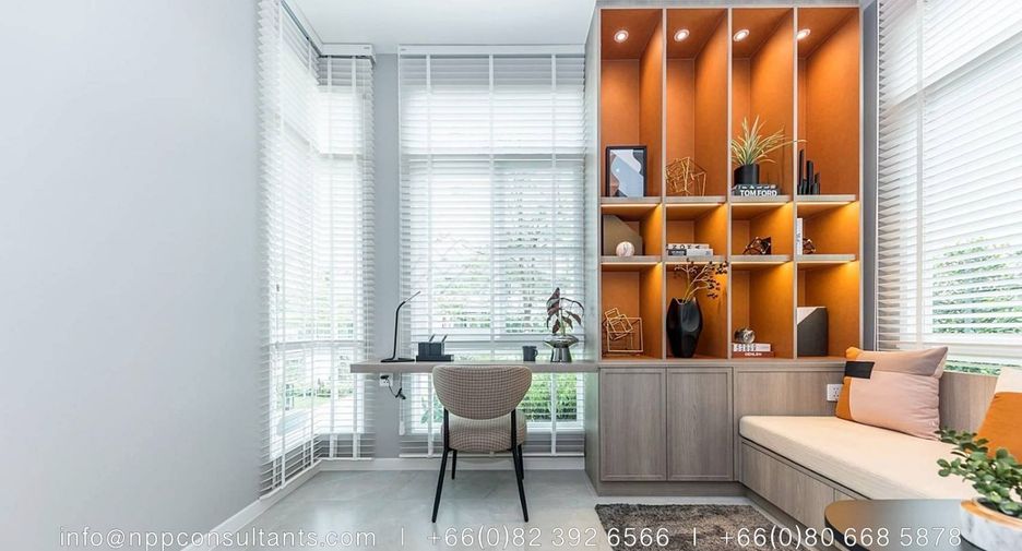 ให้เช่า 4 ห้องนอน บ้านเดี่ยว ใน ประเวศ, กรุงเทพฯ