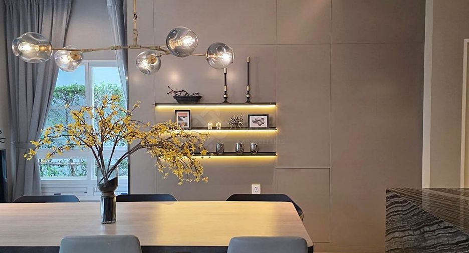 ให้เช่า 4 ห้องนอน บ้านเดี่ยว ใน ประเวศ, กรุงเทพฯ