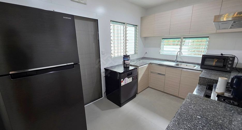 ให้เช่า 4 ห้องนอน บ้านเดี่ยว ใน ประเวศ, กรุงเทพฯ