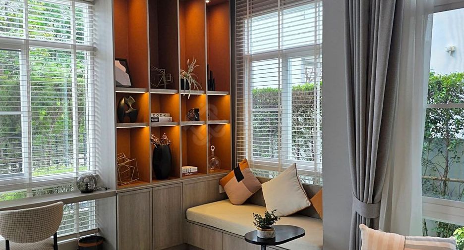 ให้เช่า 4 ห้องนอน บ้านเดี่ยว ใน ประเวศ, กรุงเทพฯ