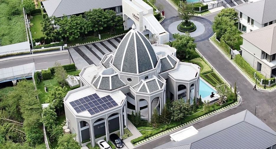 À vendre 5 chambres maison à Khan Na Yao, Bangkok