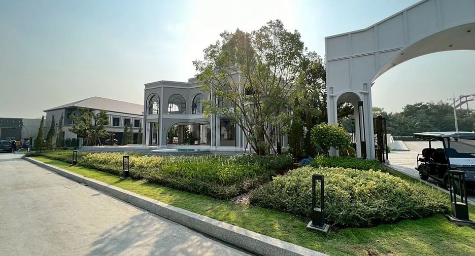 À vendre 5 chambres maison à Khan Na Yao, Bangkok