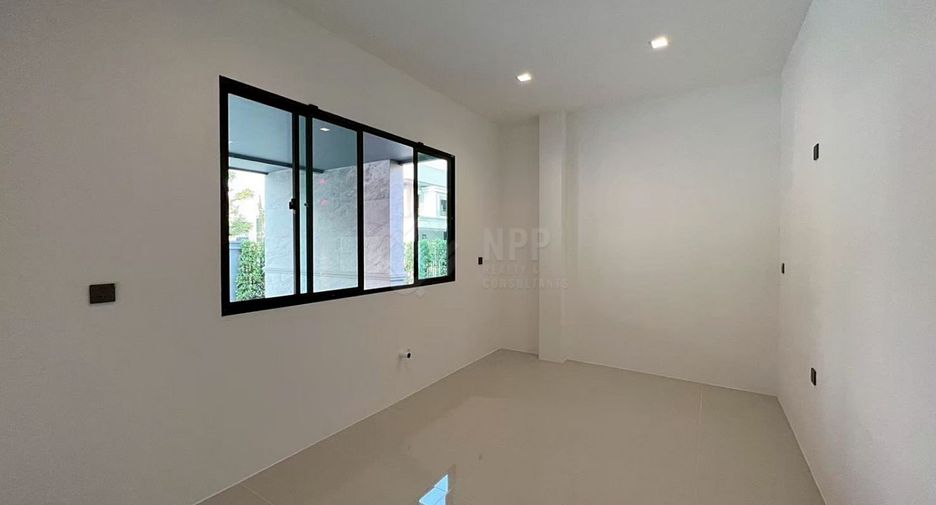 À vendre 5 chambres maison à Khan Na Yao, Bangkok