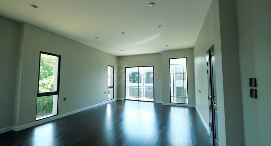 À vendre 5 chambres maison à Khan Na Yao, Bangkok
