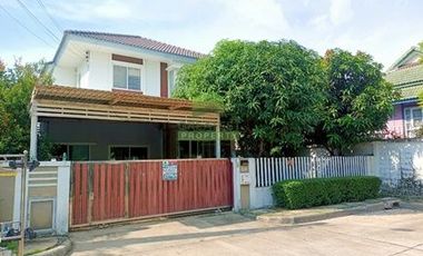 For sale 3 bedrooms house in Bang Bua Thong, Nonthaburi